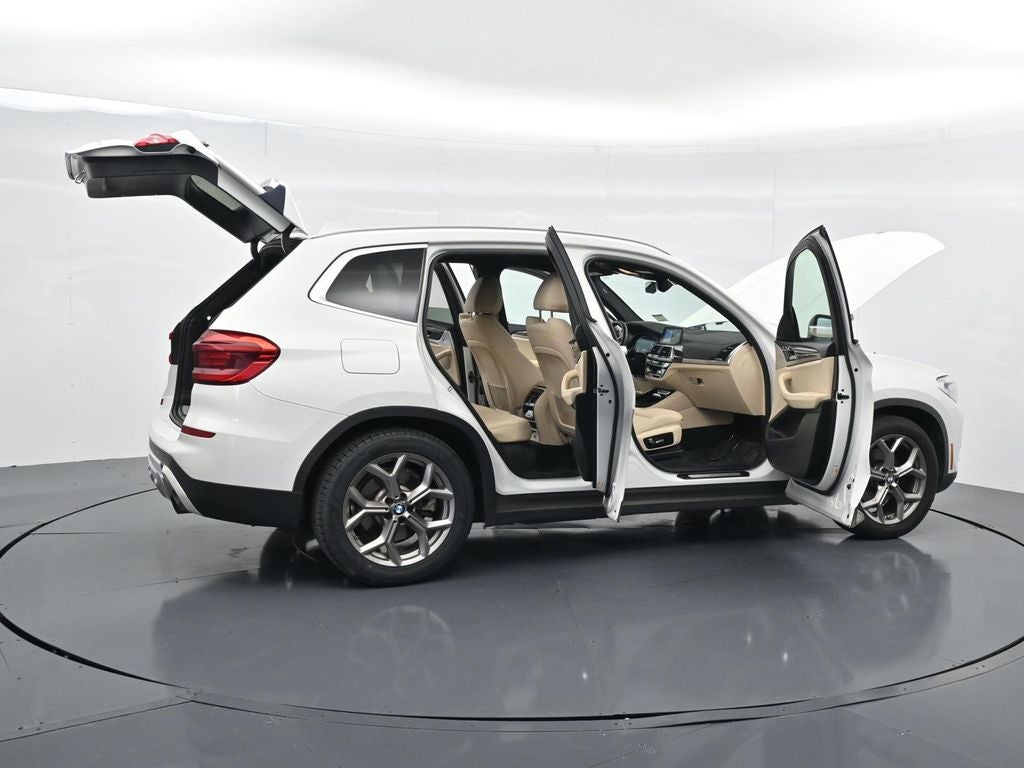 2021 BMW X3 sDrive30i