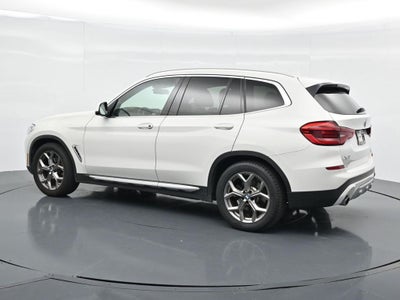 2021 BMW X3 sDrive30i