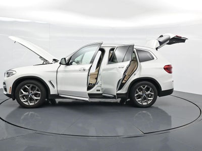 2021 BMW X3 sDrive30i