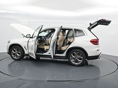 2021 BMW X3 sDrive30i