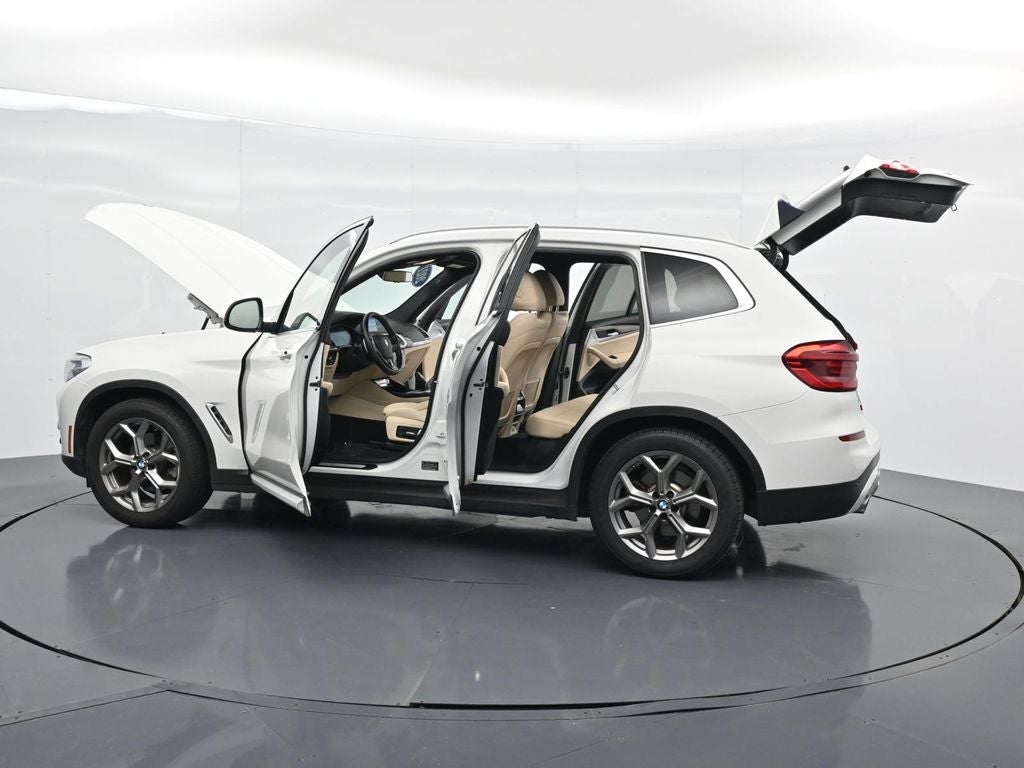 2021 BMW X3 sDrive30i