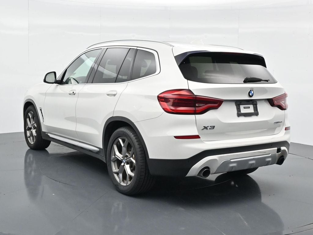 2021 BMW X3 sDrive30i