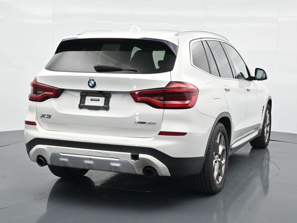 2021 BMW X3 sDrive30i