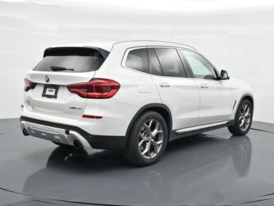 2021 BMW X3 sDrive30i