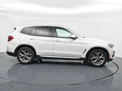 2021 BMW X3 sDrive30i