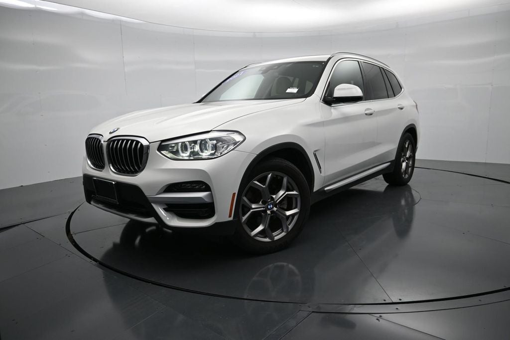2021 BMW X3 sDrive30i