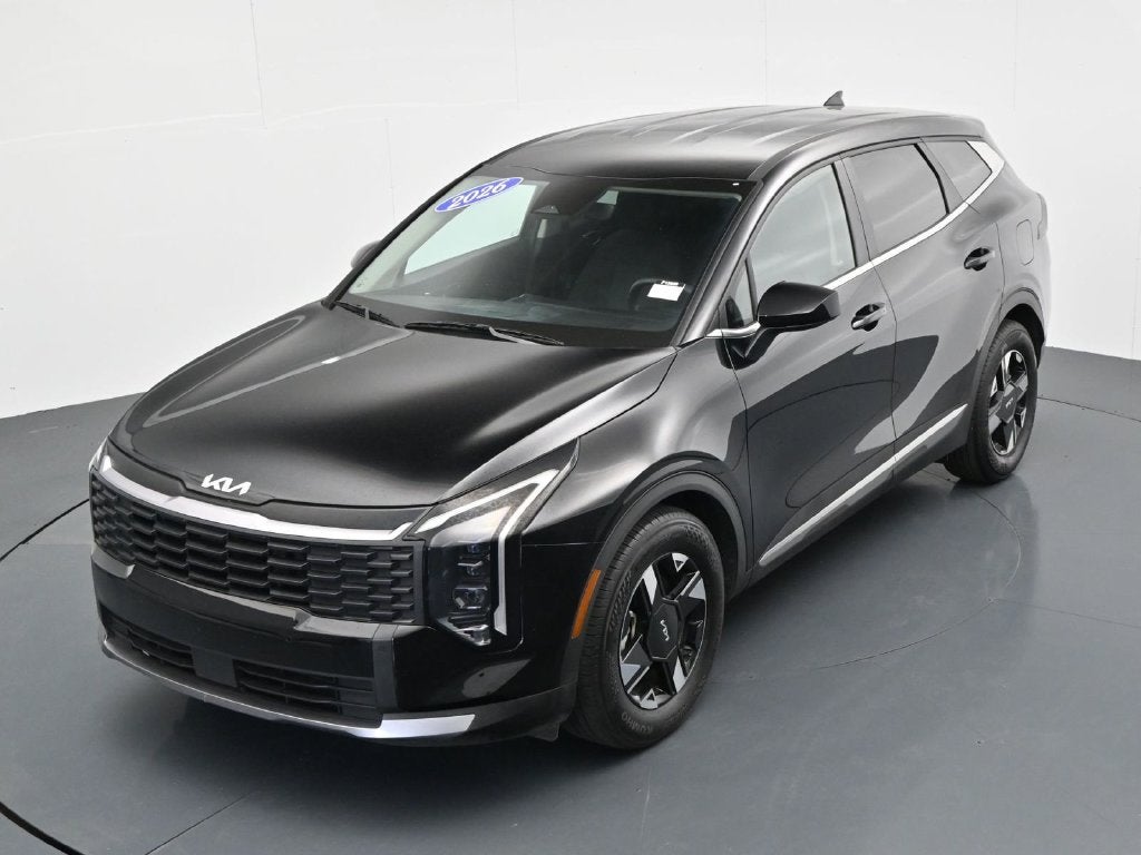 2026 Kia Sportage LX