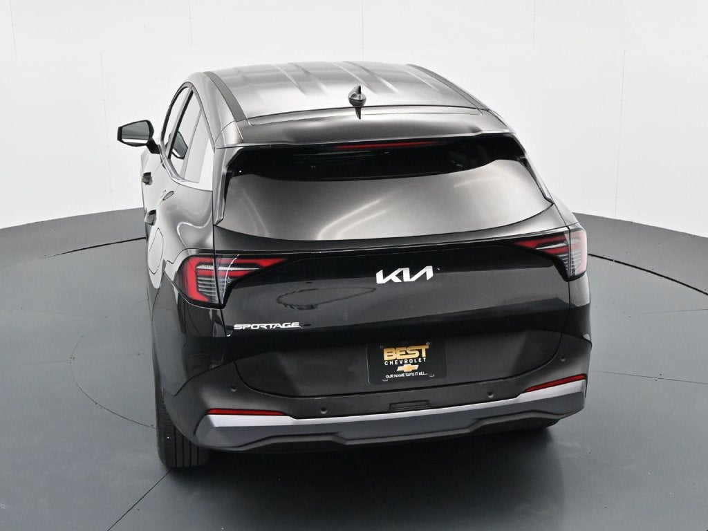 2026 Kia Sportage LX