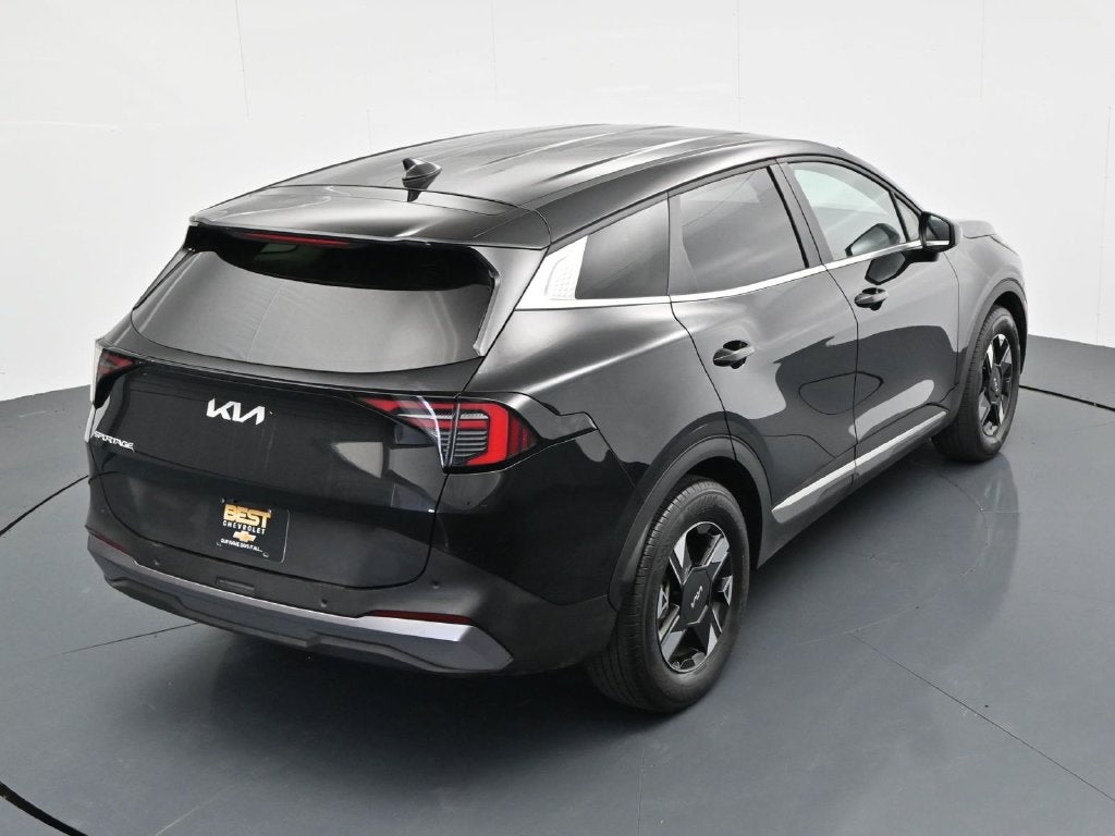 2026 Kia Sportage LX