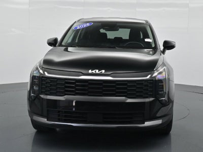 2026 Kia Sportage LX