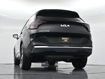 2026 Kia Sportage LX