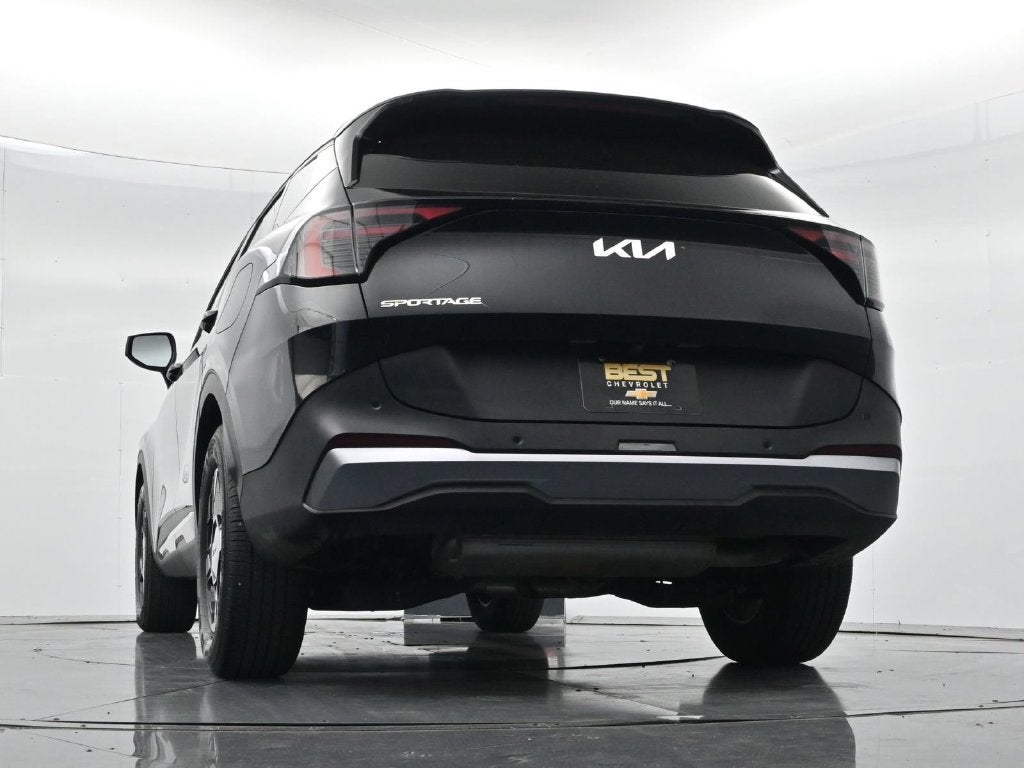 2026 Kia Sportage LX