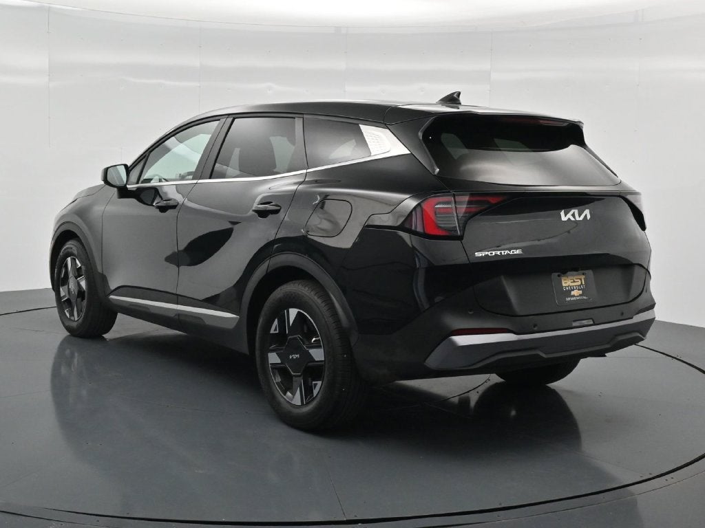 2026 Kia Sportage LX
