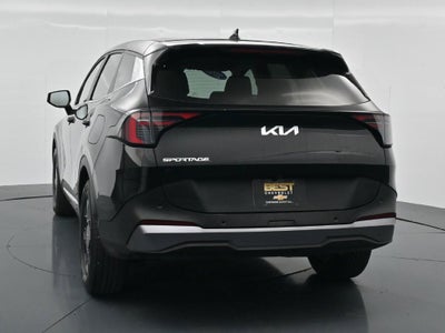 2026 Kia Sportage LX