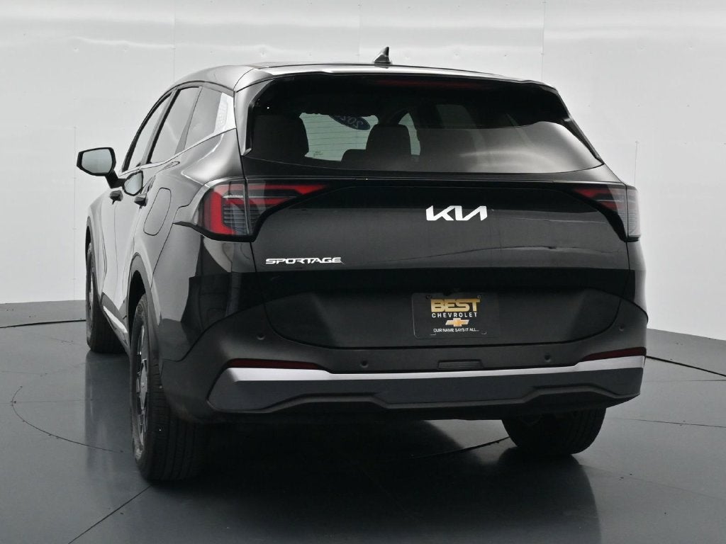 2026 Kia Sportage LX