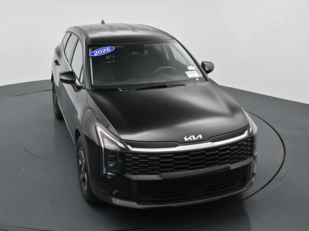 2026 Kia Sportage LX