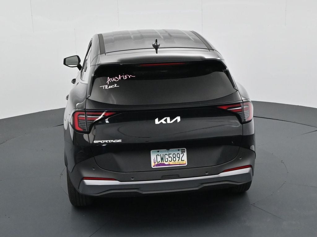 2026 Kia Sportage LX