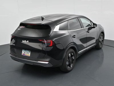 2026 Kia Sportage LX