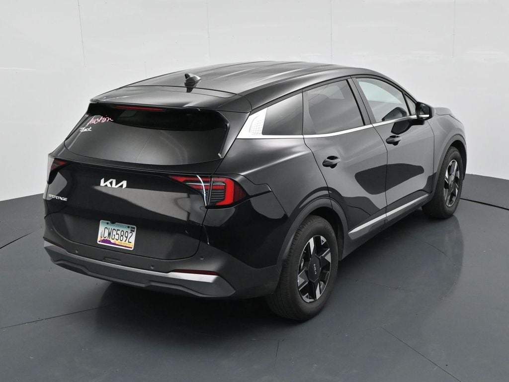 2026 Kia Sportage LX