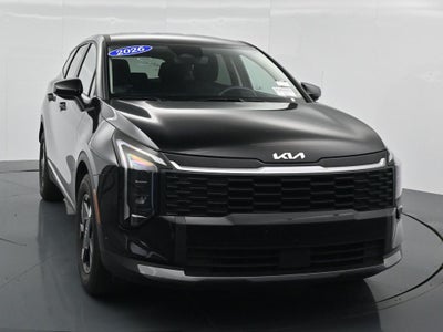 2026 Kia Sportage LX