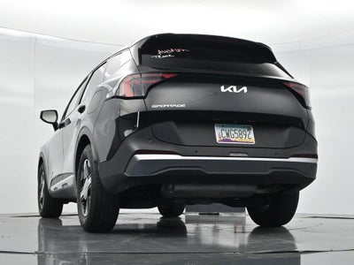 2026 Kia Sportage LX