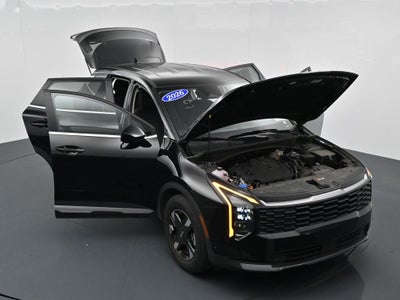 2026 Kia Sportage LX
