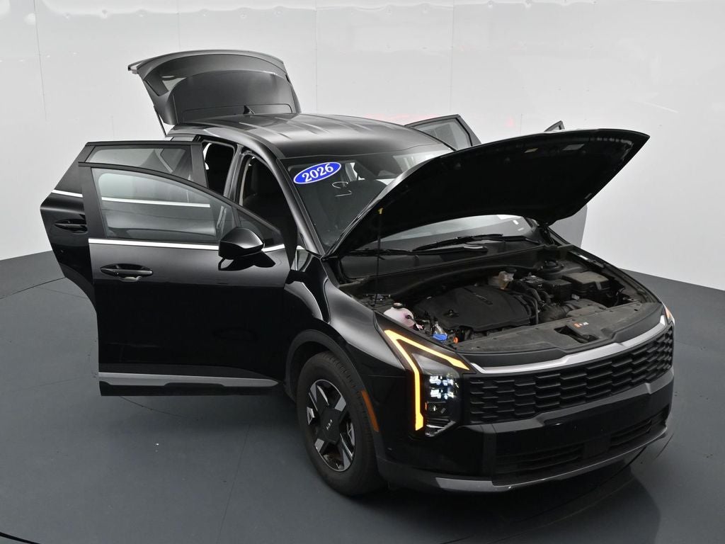 2026 Kia Sportage LX