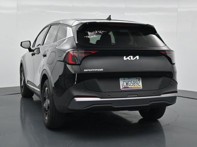 2026 Kia Sportage LX