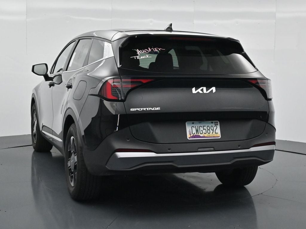 2026 Kia Sportage LX