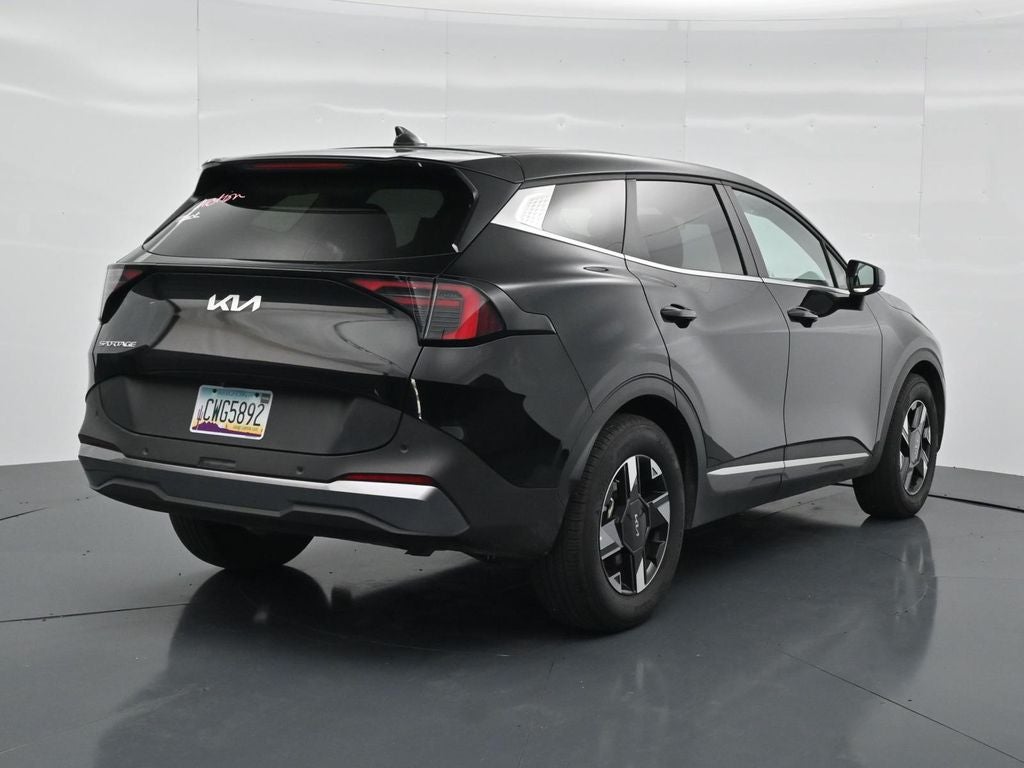 2026 Kia Sportage LX