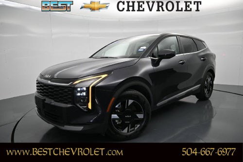 2026 Kia Sportage LX