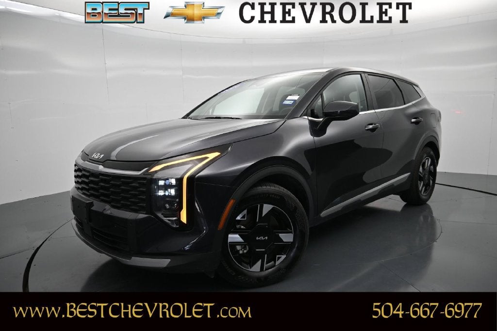 2026 Kia Sportage LX