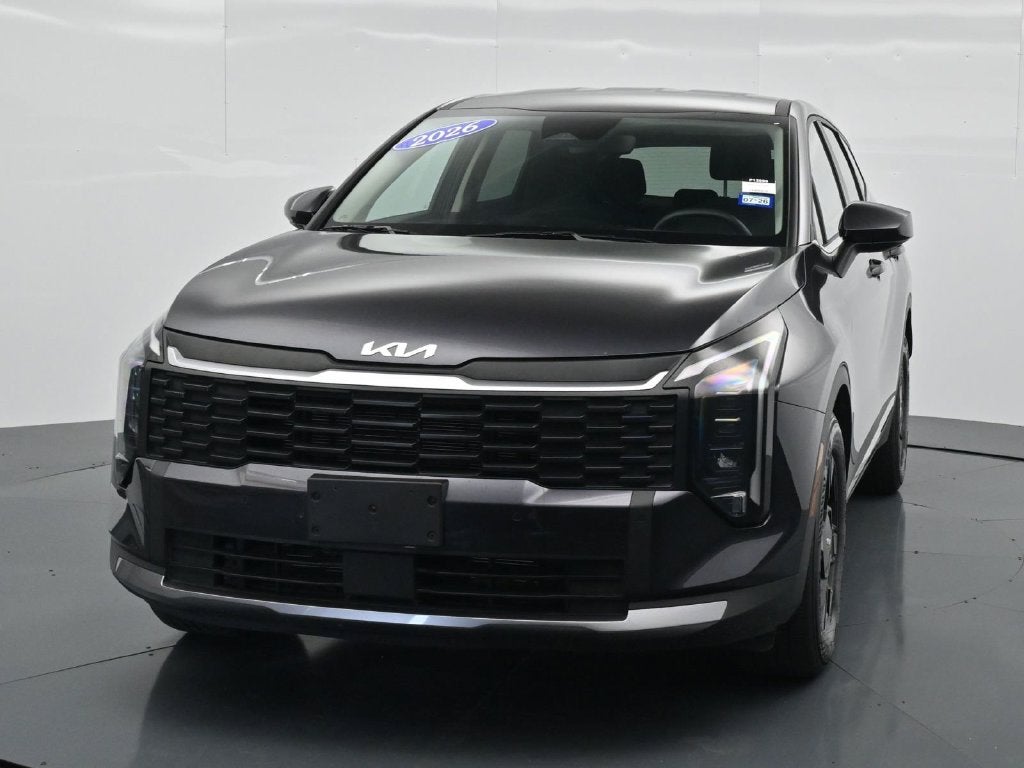 2026 Kia Sportage LX