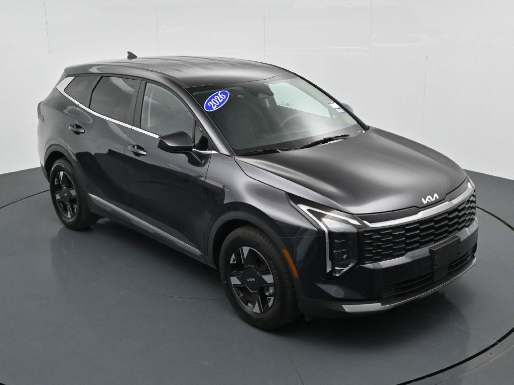 2026 Kia Sportage LX