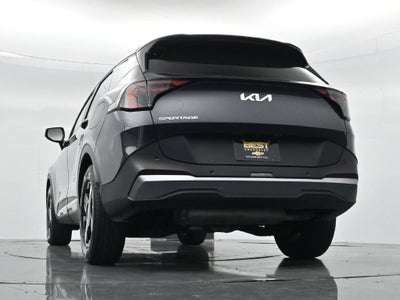2026 Kia Sportage LX