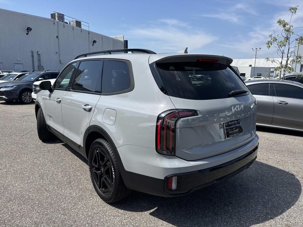 2024 Kia Telluride EX X-Line