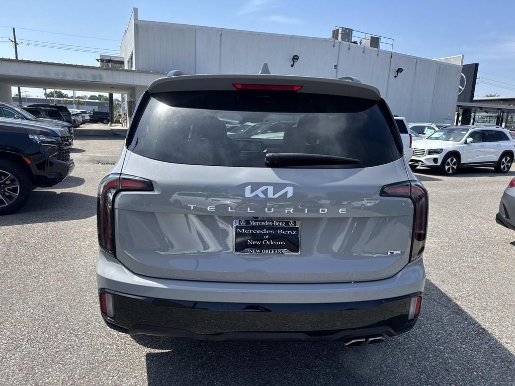 2024 Kia Telluride EX X-Line