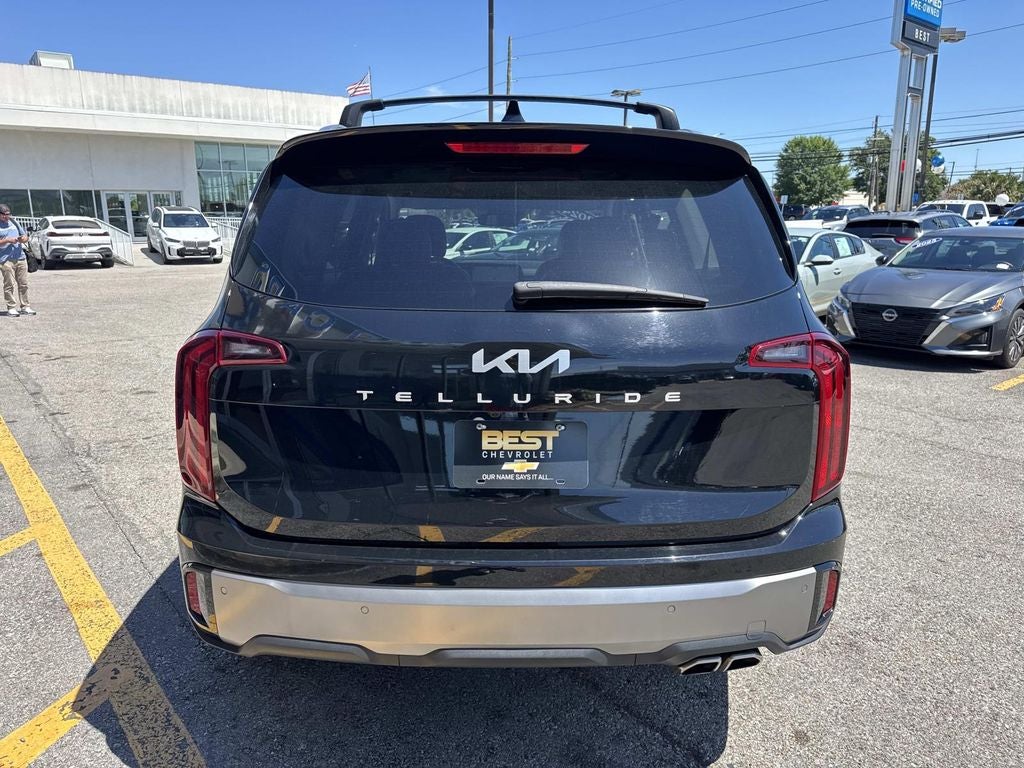 2024 Kia Telluride S