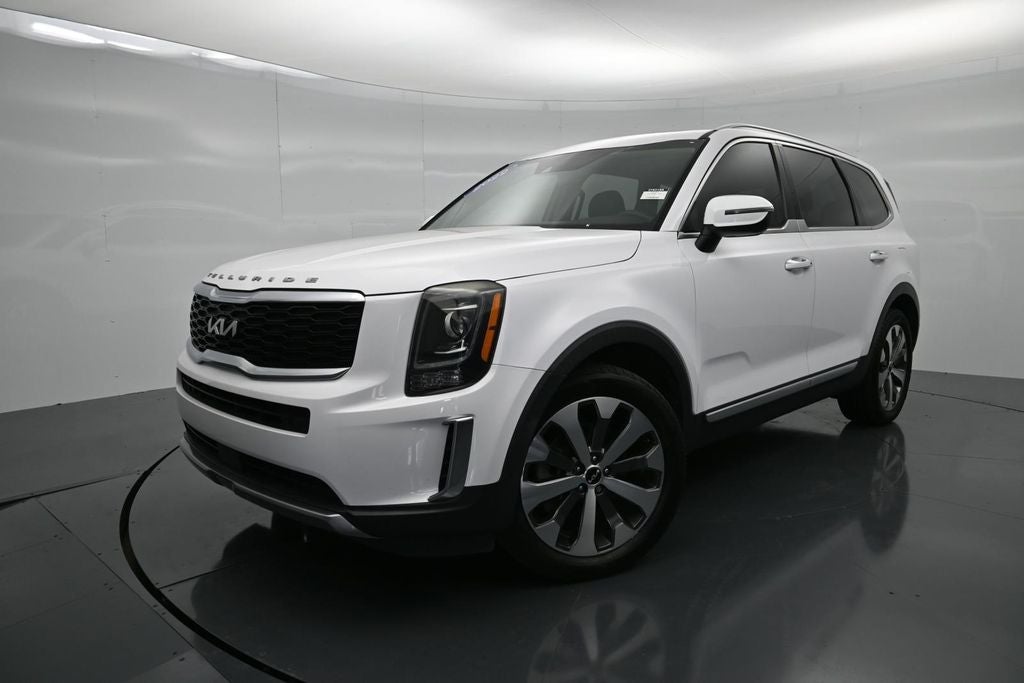 2022 Kia Telluride S