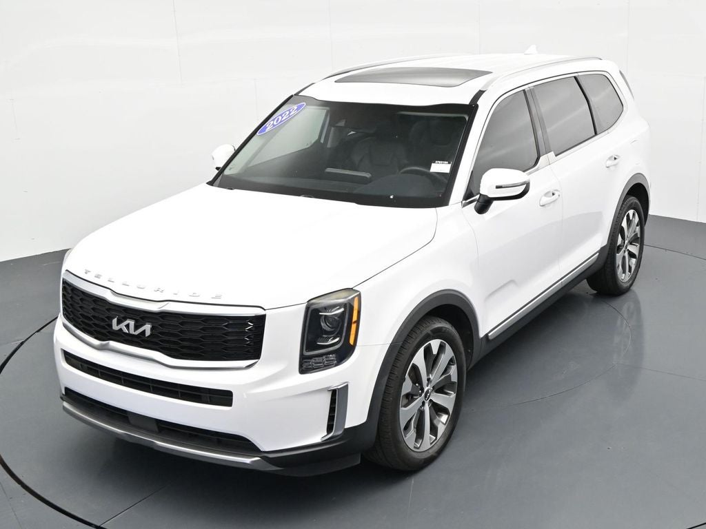2022 Kia Telluride S