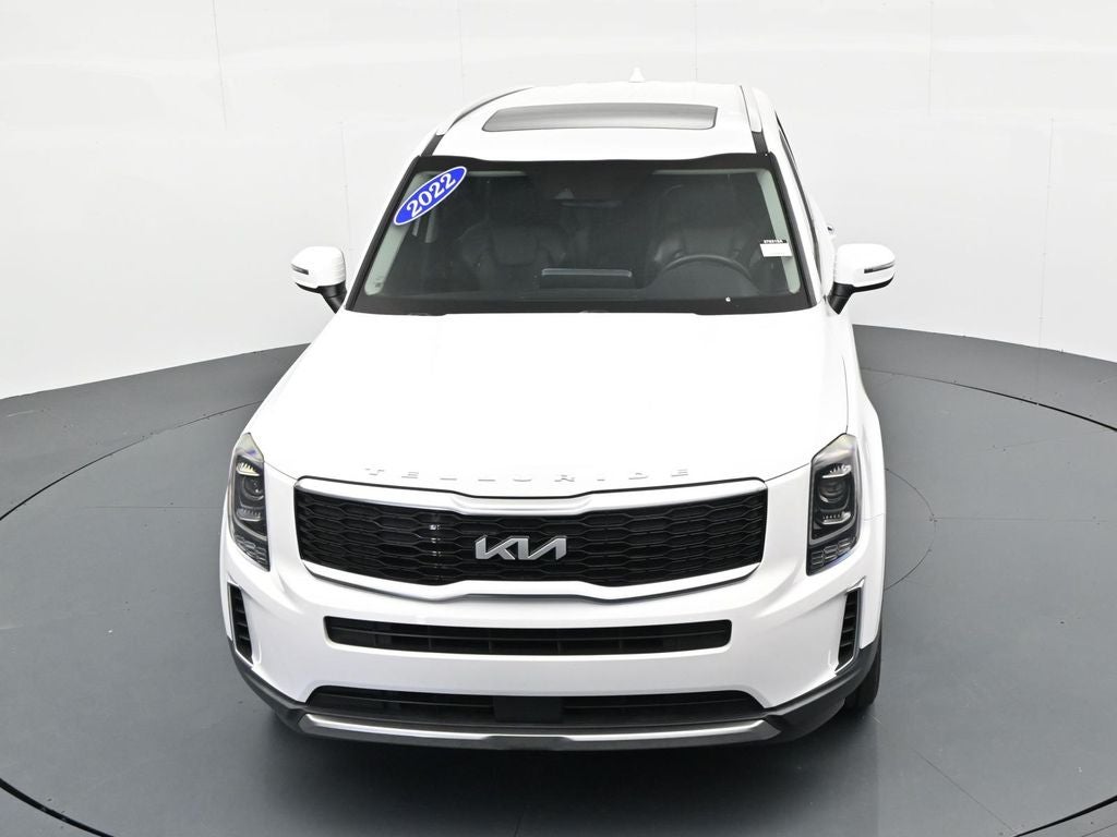 2022 Kia Telluride S