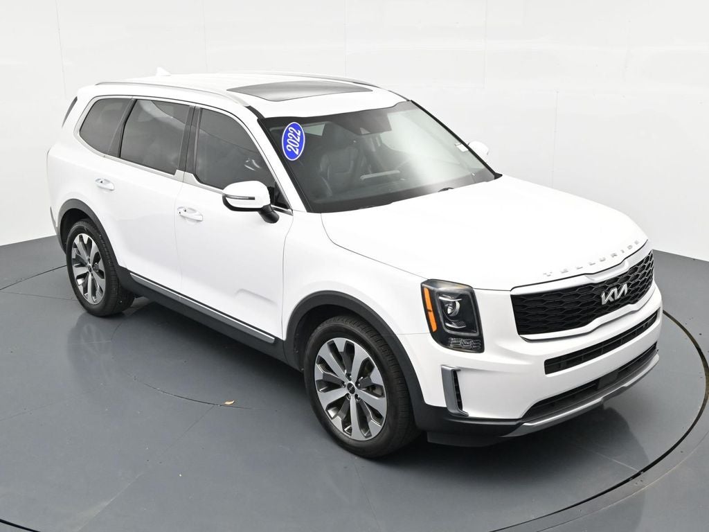 2022 Kia Telluride S