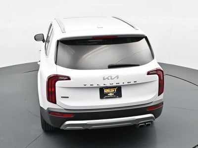 2022 Kia Telluride S