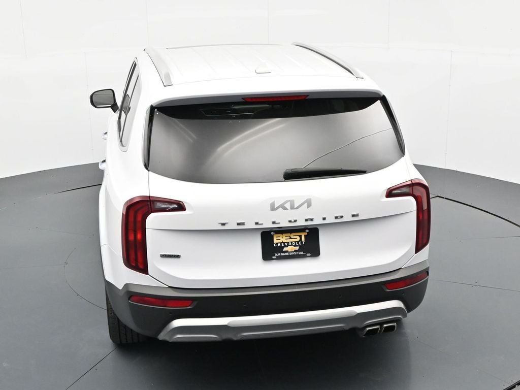 2022 Kia Telluride S