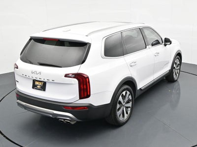 2022 Kia Telluride S