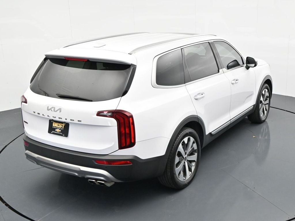 2022 Kia Telluride S