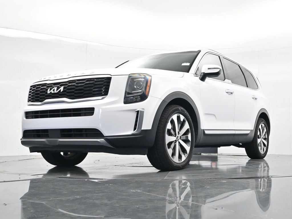 2022 Kia Telluride S