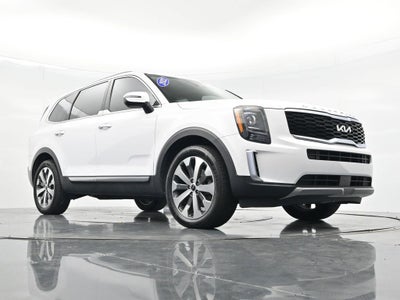 2022 Kia Telluride S