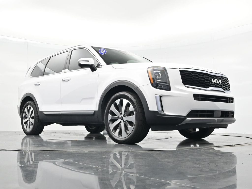 2022 Kia Telluride S