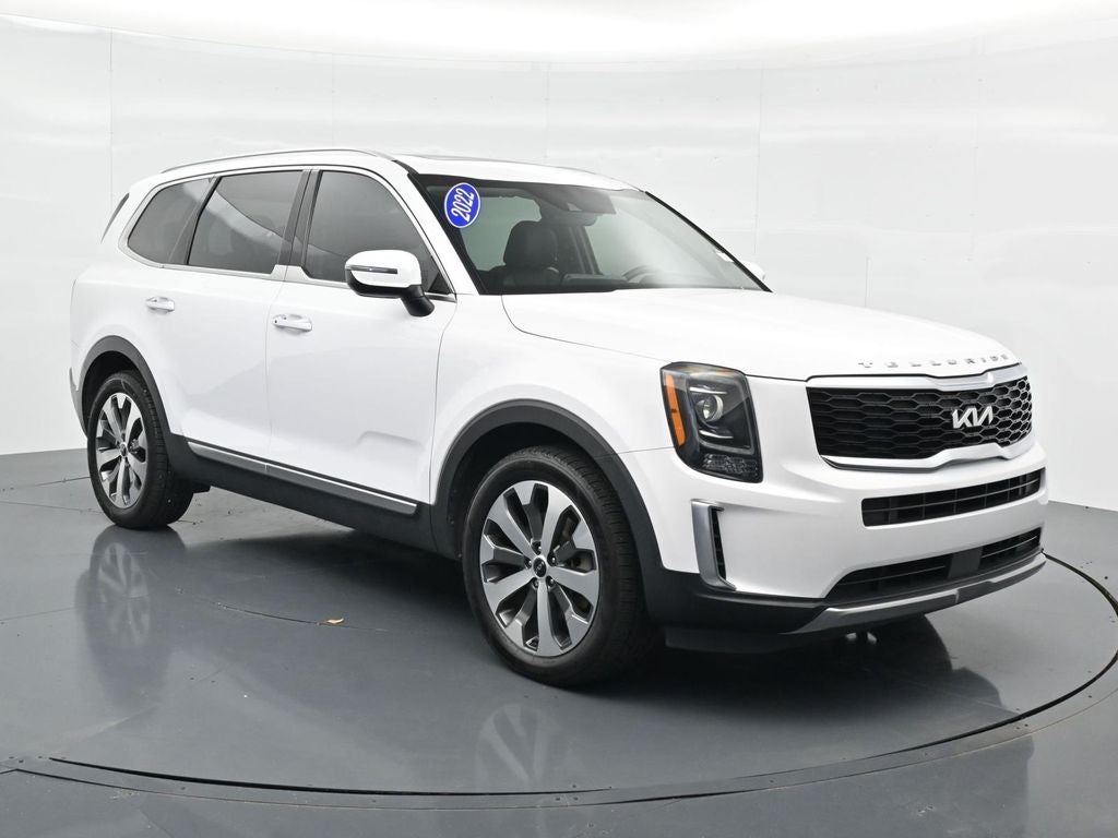 2022 Kia Telluride S